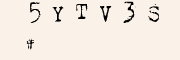 CAPTCHA