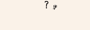 CAPTCHA