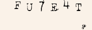 CAPTCHA