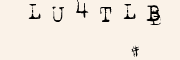 CAPTCHA