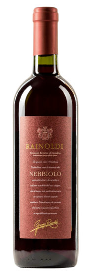 Nebbiolo rosso IGT 2020