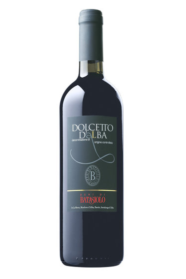 Dolcetto d´Alba DOC 2019 0,75l