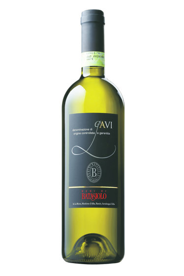 Gavi 2018 DOCG 0,75l
