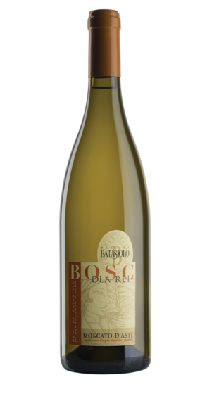 Moscato d´Asti 2019 Bosc d´la Rei DOCG