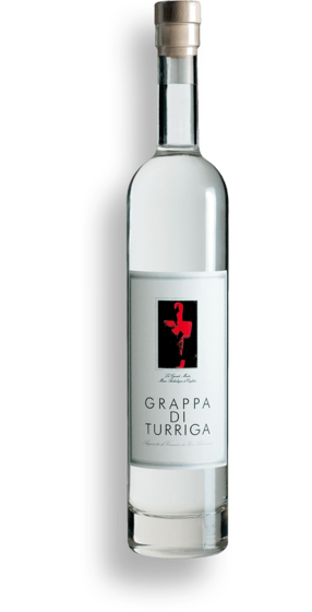 Grappa di Turriga 0,5l 42% LTU0520320