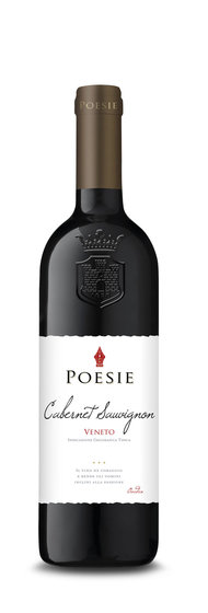 Cab.Sauvignon Le Poesie 2022 IGT 0,75l