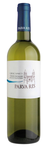Grecanico 2020 Parva Res 0,75l
