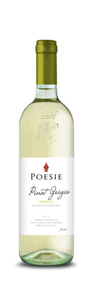 Pinot Grigio Le Poesie 2021 IGT 0,75l