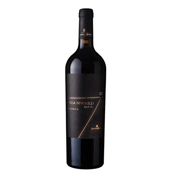 Delia Nivolelli Syrah Riserva 2013 0,75l