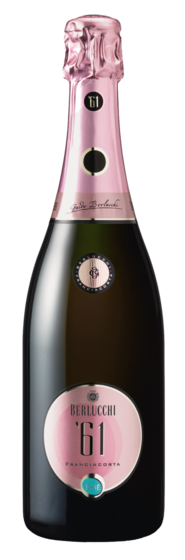 61 Franciacorta Rosé 1,5l