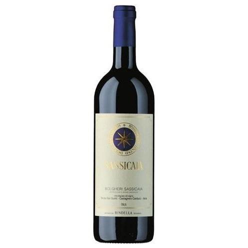 Bolgheri Sassicaia 2012 0,75l DOC
