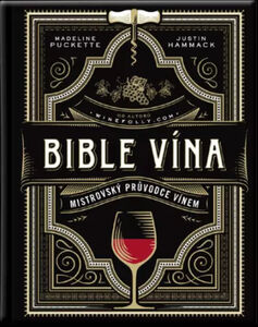 Kniha - Bible vína 