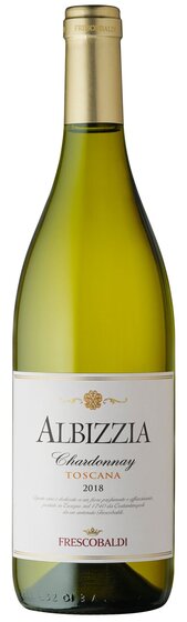 Albizzia 2021 Chardonnay di Toscana IGT 0,75l