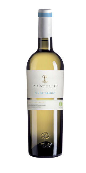 Pinot grigio 2020, BIO