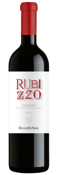 Rubizzo Rosso Toscana I.G.T. 2021  0,75l