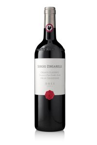 Chianti Classico Gran Selezione Sergio Zingarelli 2015 DOCG