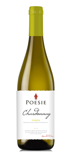 Chardonnay Le Poesie 2018 IGT 0,75
