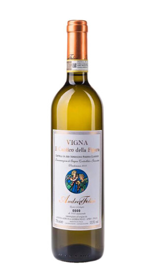 Verdicchio dei castelli di Jesi 2018 Riserva