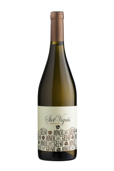 Chardonnay Siet Vignis 2024 DOC Friuli Isonzo 0,75l