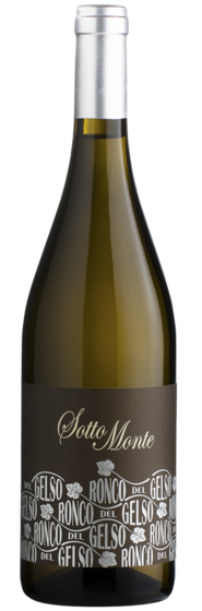 Isonzo Sauvignon 2018 0,75l Sottomonte