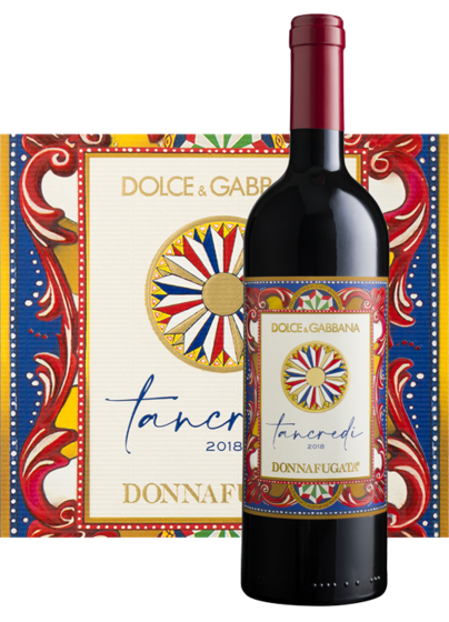 Tancredi Dolce&Gabbana 2018 Contessa Entellina DOC 0,75l
