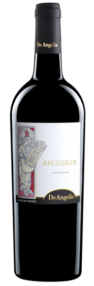 Anghelos marche rosso IGT 2018