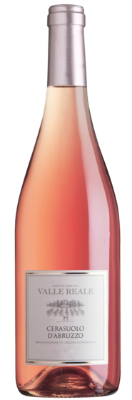 Cerasuolo d´Abruzzo 2022 DOC 0,75l fer. sp.