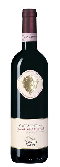 Chianti Caspagnolo Colli Senesi 2024 DOCG  0,75l