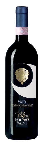 Vaio Morellino di Scansano 2015 DOCG 0,75l