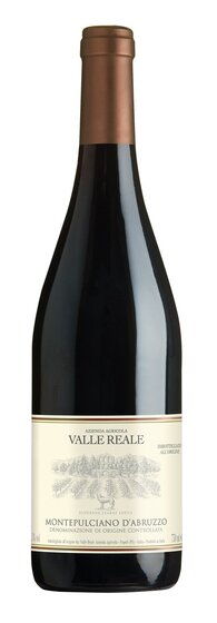 Montepulciano d´Abruzzo 2024  DOC 0,75l ferm. spont.