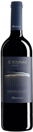 Is Solinas 2022 0,75l Carignano del Sulcis DOC Riserva