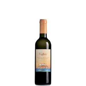 Kabir 2022 0,375 l Moscato di Pantelleria DCO