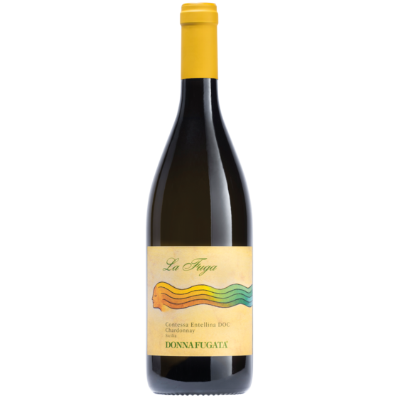 La Fuga 2023 Chardonnay 0,75l