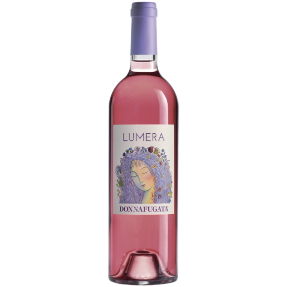 LUMERA 2017 TERRE SICILIANE IGT ROSATO 0,75l