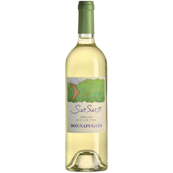 Sur Sur DOC Grillo 2024 0,75l