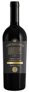 Capo Zafferano Primitivo di Manduria 2021