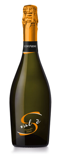 Valsé Spumante Moscato Dolce 0,75l