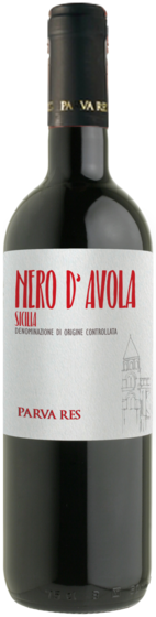 Nero d´Avola 2020 Parva Res 0,75l