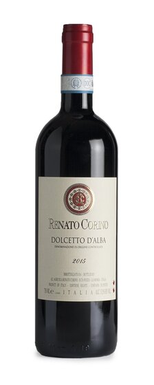 Dolcetto d´Alba 2021 0,75l