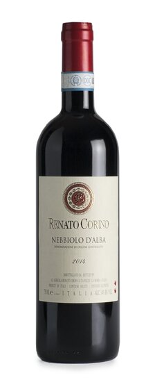 Nebbiolo  d´Alba 2023 0,75l