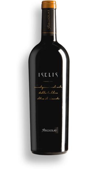 Iselis Rosso 2021  Monica di Sadegna