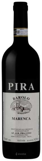 Barolo Marenca 2019