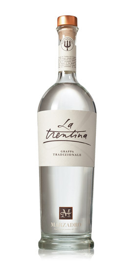 Grappa Trentina Tradizionale 0,7l 41%  L24F001E