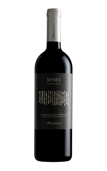 Senes 2019 Cannonau di Sardegna Riserva 0,75l