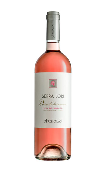 Serra Lori, rosato Isola dei Nuraghi 2021 IGT 0,75l