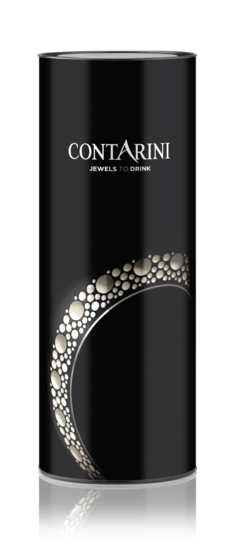 Prosecco DOC Ex. dry Millesimato 1,5l v dárkové tubě