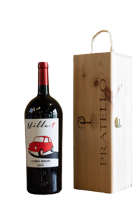 Mille 1 2020 BIO 1,5l ve dřevě