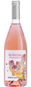 Sul Vulcano Etna Rosato 2024 Růžové DOC