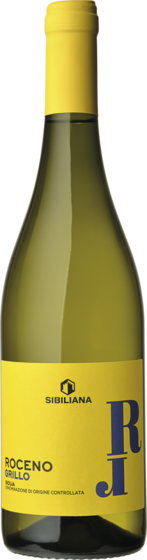 Roceno Grillo 2020 Sicilia 0,75l