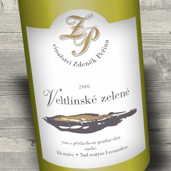 Veltlínské zelené, PS, N.S. Leonardem 2019